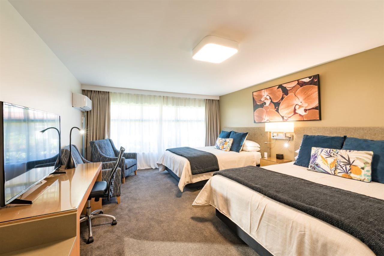 Distinction Hamilton Hotel & Conference Centre Buitenkant foto