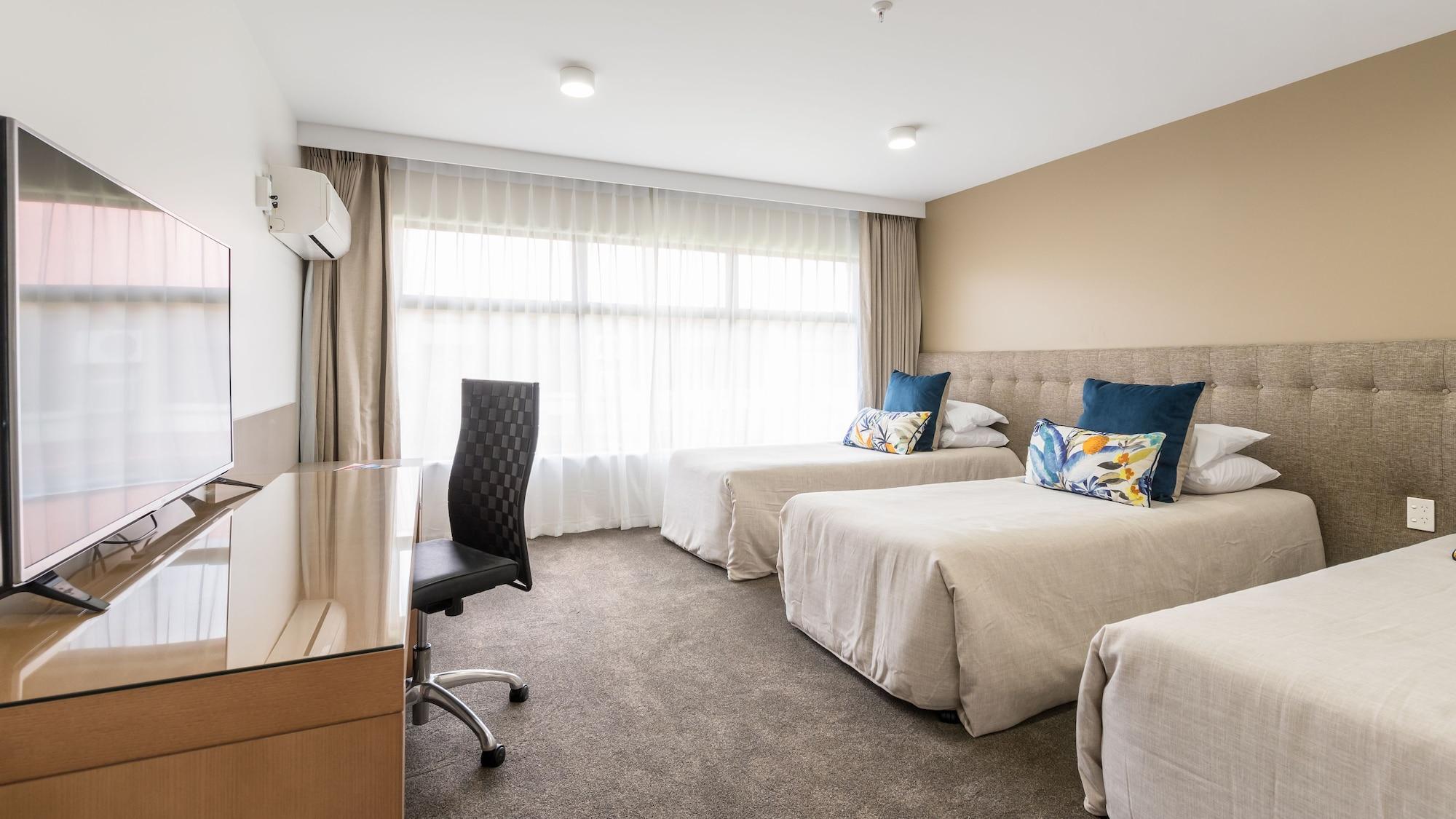 Distinction Hamilton Hotel & Conference Centre Buitenkant foto