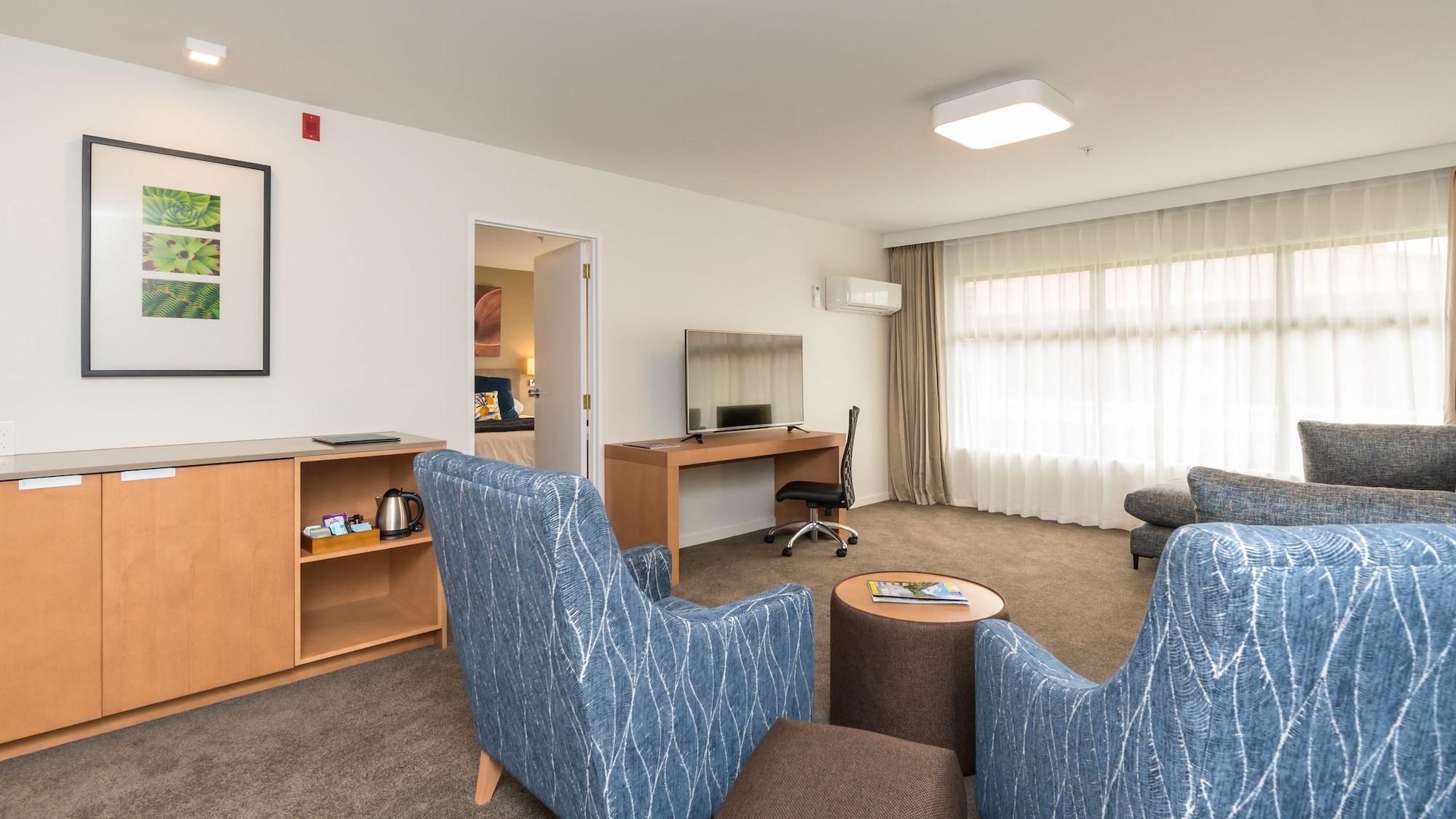 Distinction Hamilton Hotel & Conference Centre Buitenkant foto