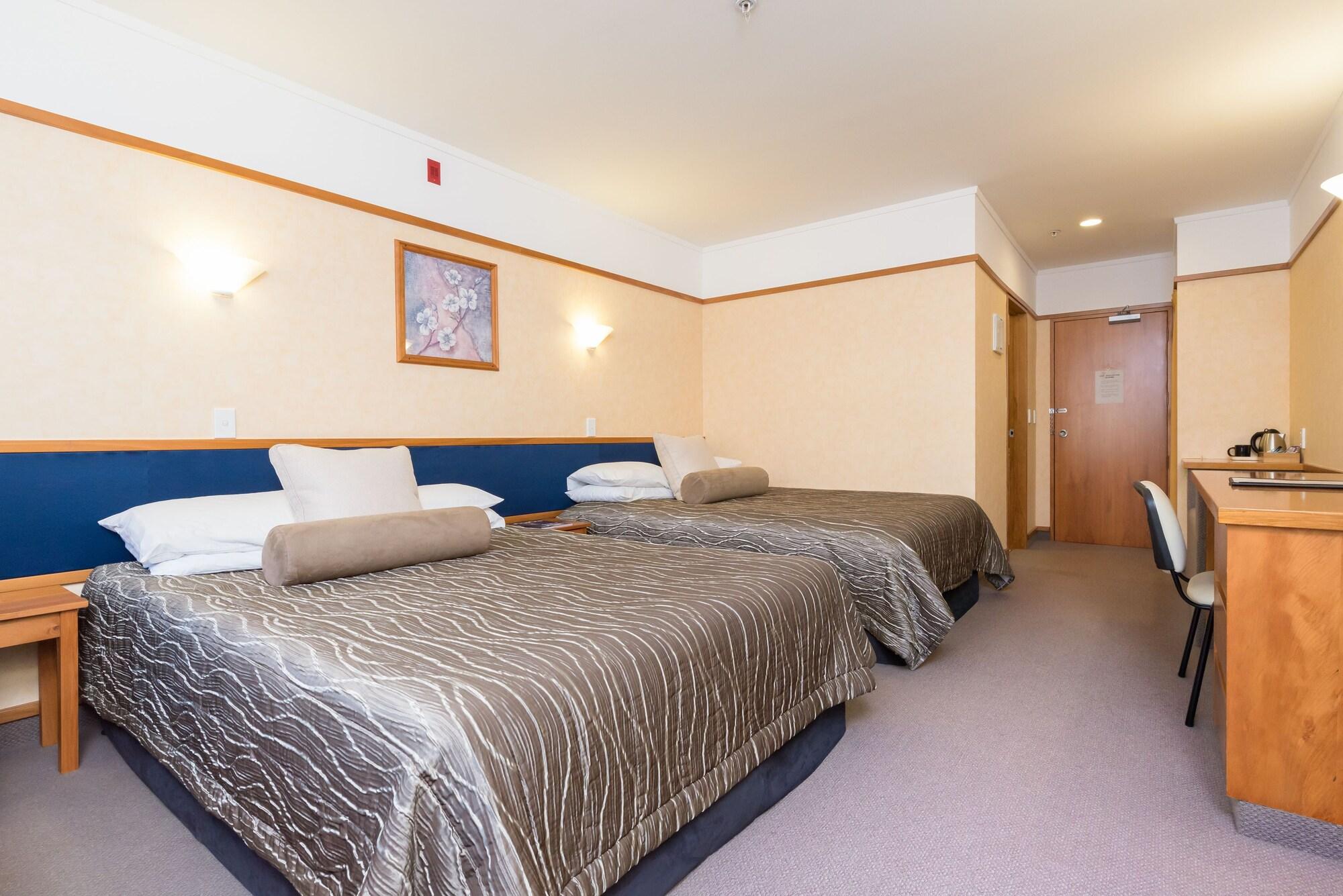 Distinction Hamilton Hotel & Conference Centre Buitenkant foto