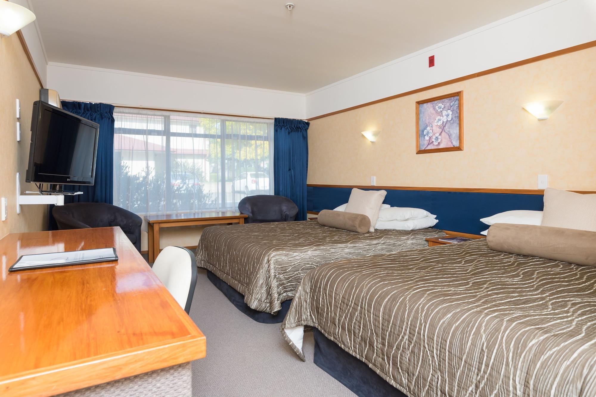Distinction Hamilton Hotel & Conference Centre Buitenkant foto