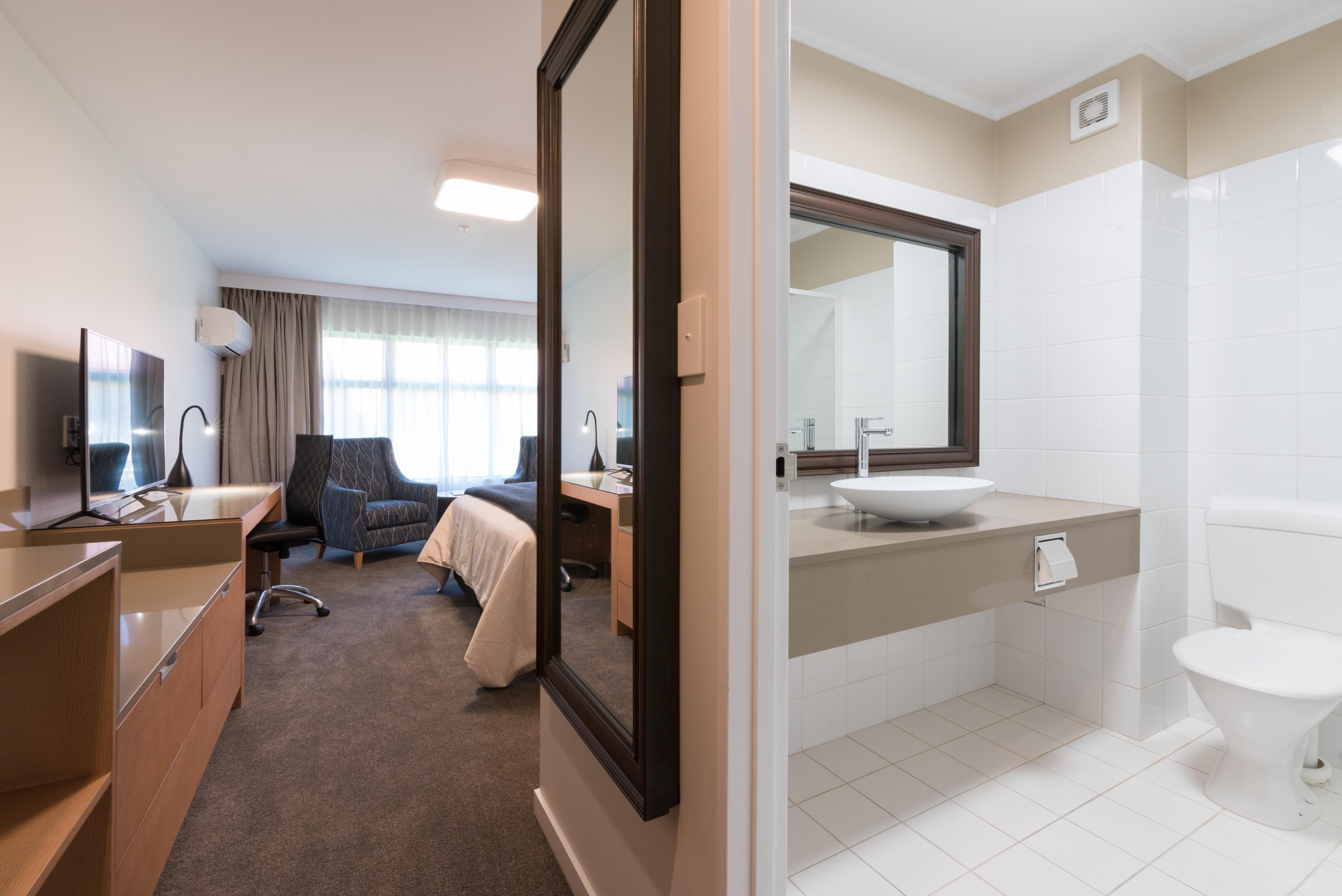 Distinction Hamilton Hotel & Conference Centre Buitenkant foto