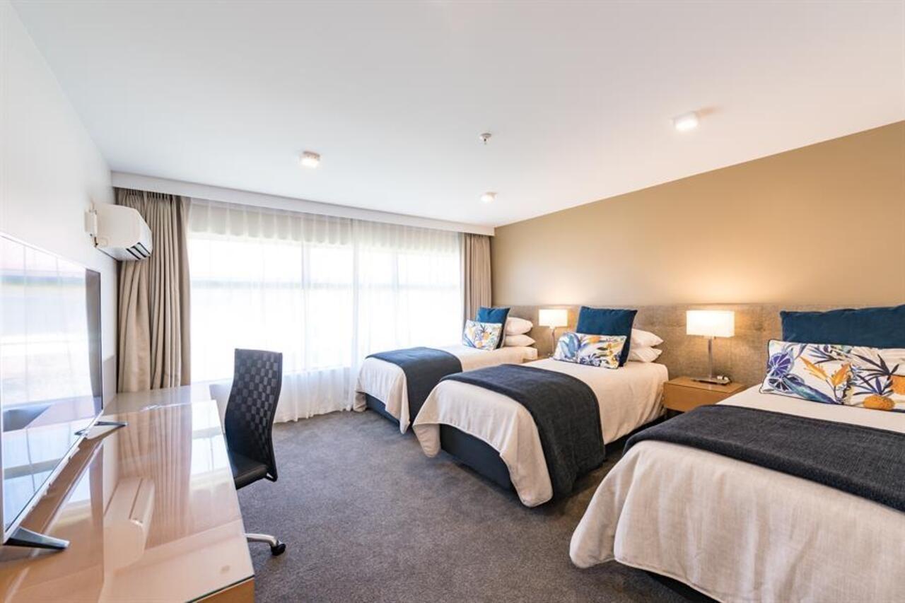 Distinction Hamilton Hotel & Conference Centre Buitenkant foto