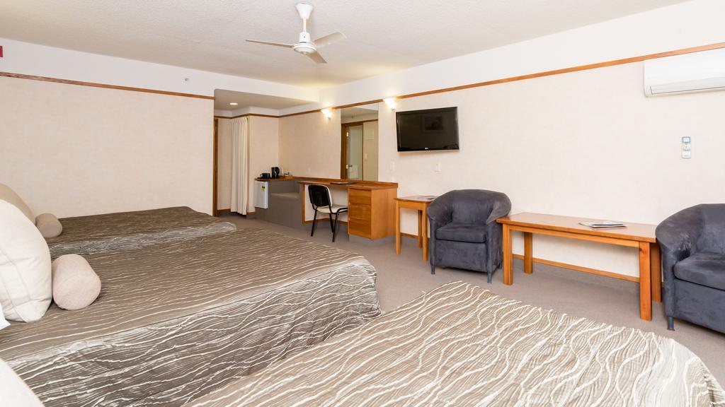 Distinction Hamilton Hotel & Conference Centre Buitenkant foto