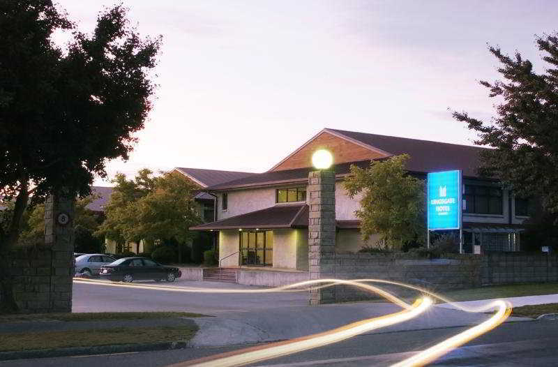 Distinction Hamilton Hotel & Conference Centre Buitenkant foto