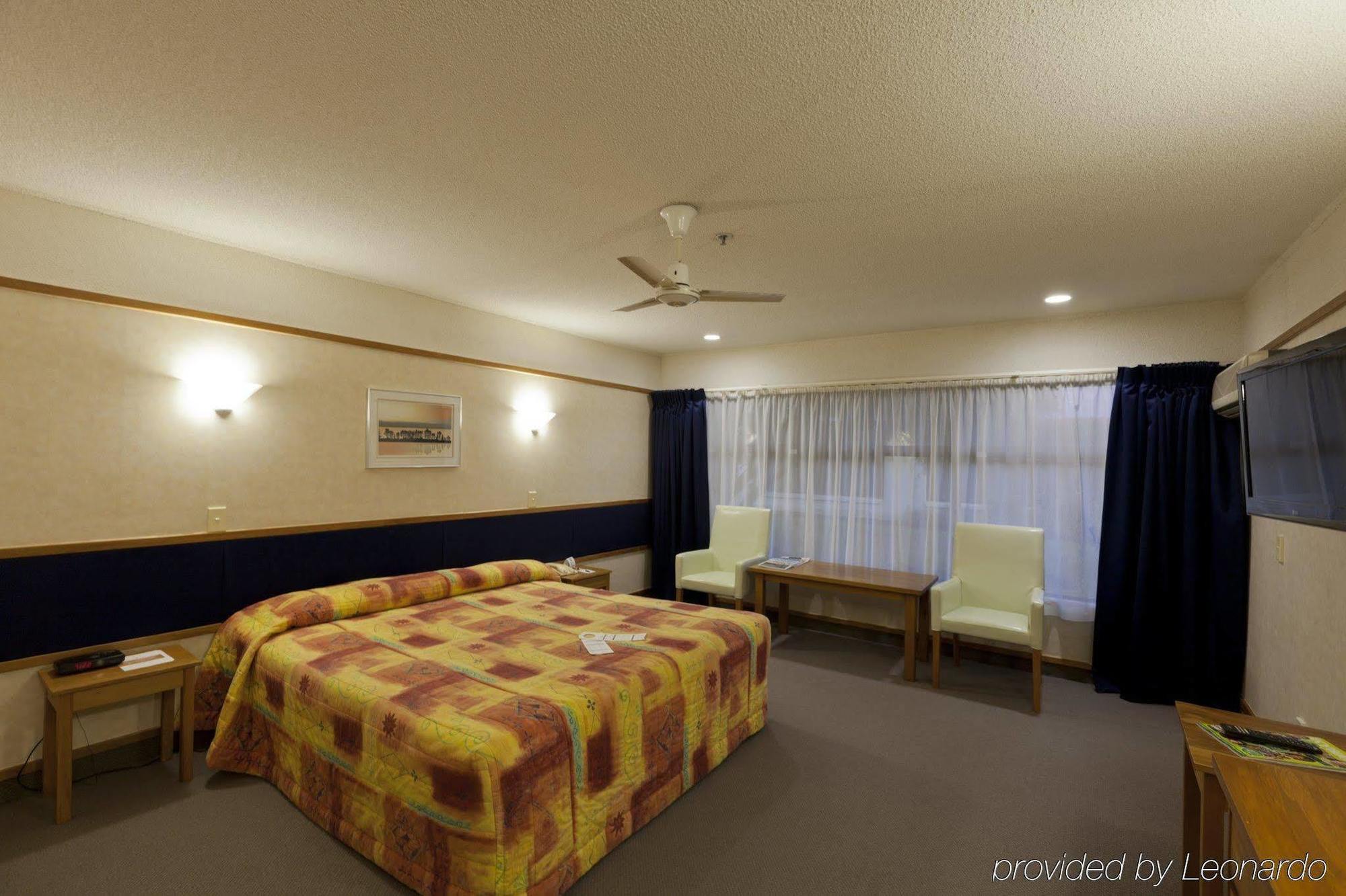 Distinction Hamilton Hotel & Conference Centre Buitenkant foto