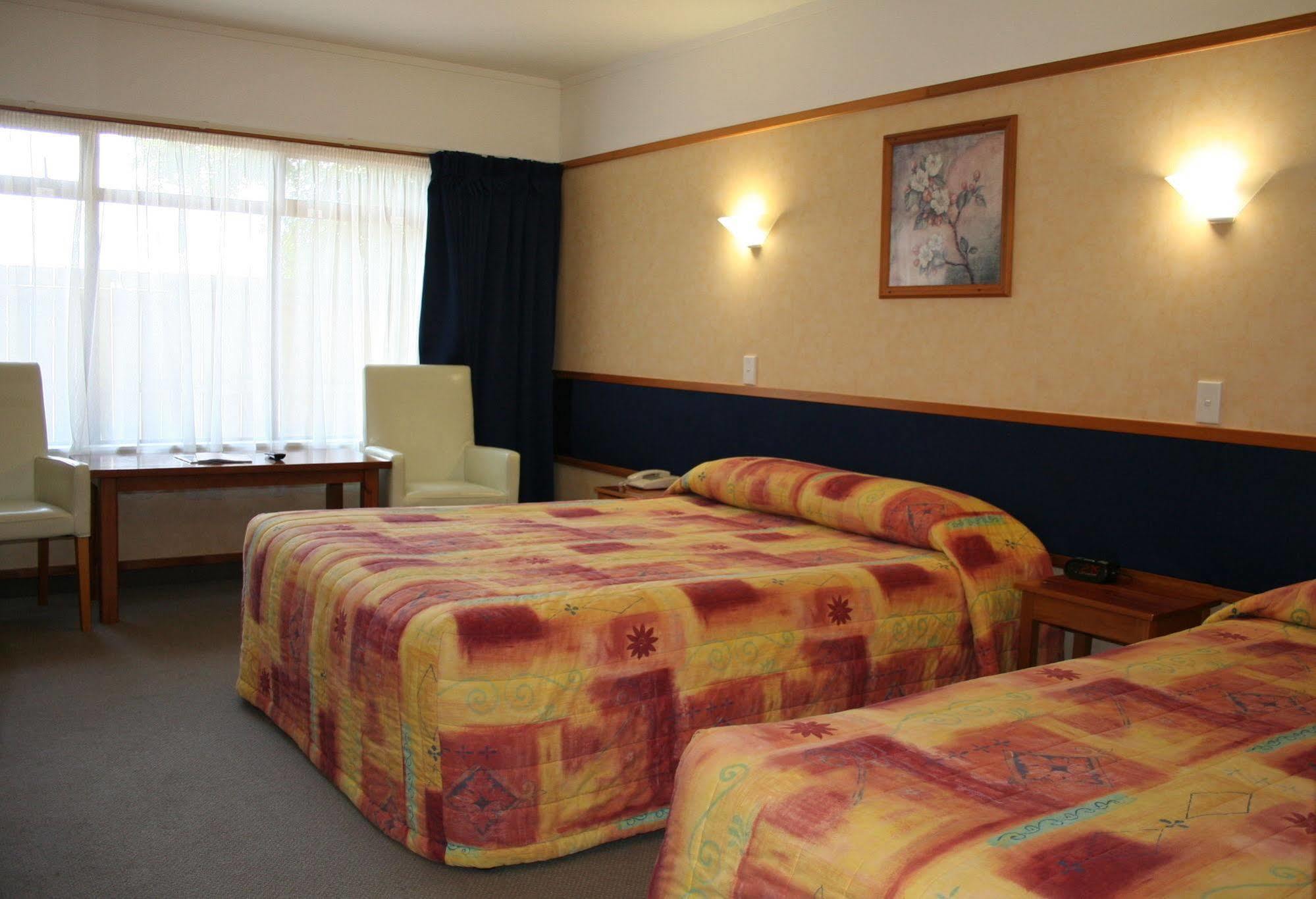 Distinction Hamilton Hotel & Conference Centre Buitenkant foto
