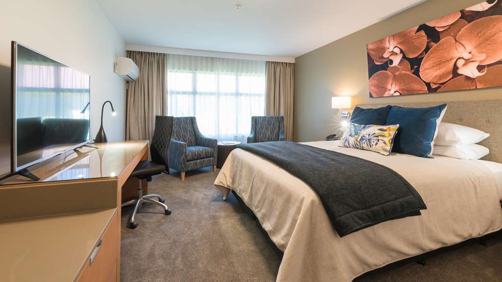 Distinction Hamilton Hotel & Conference Centre Kamer foto